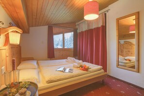 Kostenloses WLAN, Bettwäsche