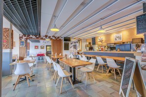 Dining - Hotel Relais Alpin Single Ski In-Out 5, Les Mosses, Switzerland (Les Mosses)