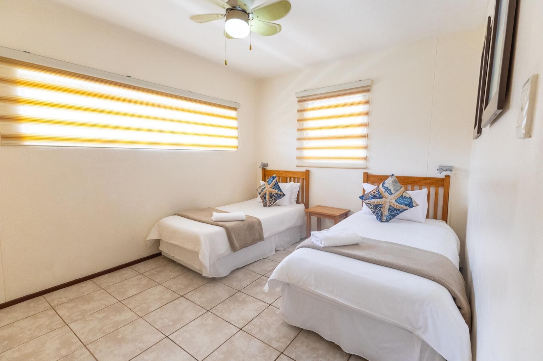 Strykejern/-brett, wi-fi og sengetøy