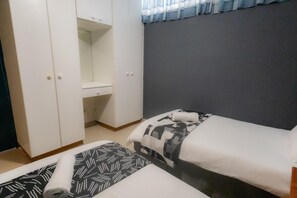 熨斗/熨衣板、WiFi、床单