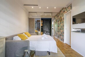 Free WiFi, bed sheets - Appartement Promenade Des Anglais, Nice, France (Nice)