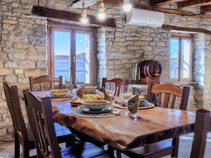 Dining - Vacation home Marla by Interhome (Motovun)