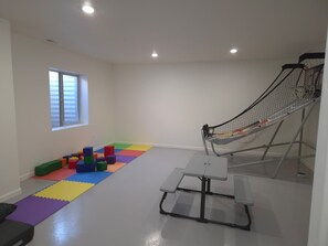 Área infantil
