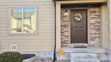 Detalle del exterior