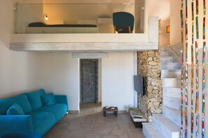 Smart TV - Villa Guidaloca, sea view and pool (Castellammare del Golfo)