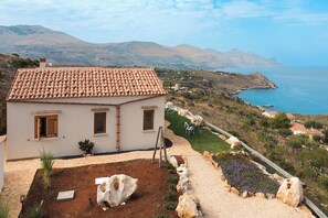 Exterior - Villa Mori with sea view and pool (Castellammare del Golfo)