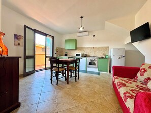 Interior - " Charming Village Apartment " (Bari Sardo)