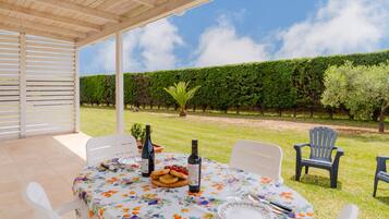 Ristorazione all'aperto