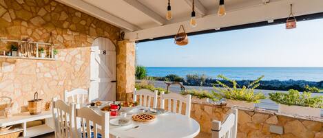 Servei de restauració a l'aire lliure