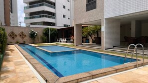 Comfort Condo, Balcony, Beach View | Terrace/patio - HELBO MY HEY MEIRELES (Fortaleza)