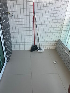 Comfort-lejlighed - balkon - strandudsigt | Opholdsområde