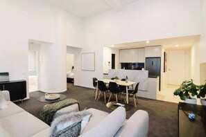 TV, offices