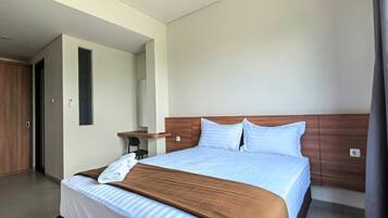 Superior dubbelrum | Sängtillbehör av högsta kvalitet, unika möbler och skrivbord