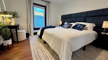 3 sovrum, strykjärn/strykbräda, wi-fi och sängkläder