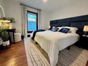 3 soveværelser, strygejern/strygebræt, Wi-Fi, sengetøj