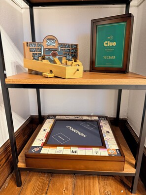 Spelletjeskamer