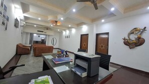 Reception - Taj homes - A Unit of Sahni's Villa (New Delhi)