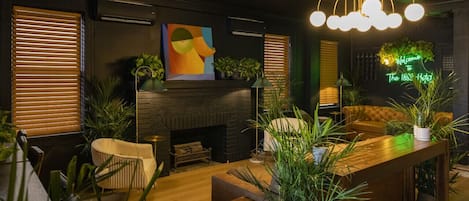 Intérieur