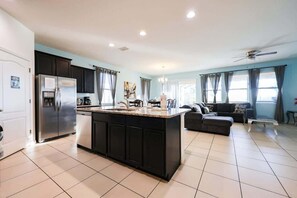 Interior - Luxury Resort Pool House 6B5.5B perfect for family (Davenport)