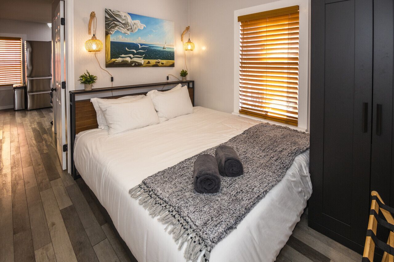 2 habitaciones y wifi 