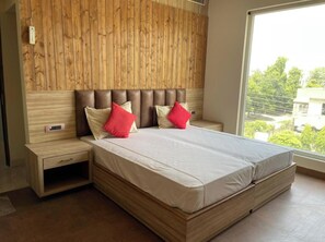 Room - Hotel Grand Tushar Elegant (Ghaziabad)