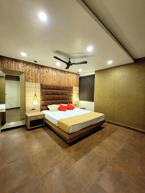 Room - Hotel Grand Tushar Elegant (Ghaziabad)