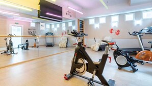 Instal·lacions de fitnes