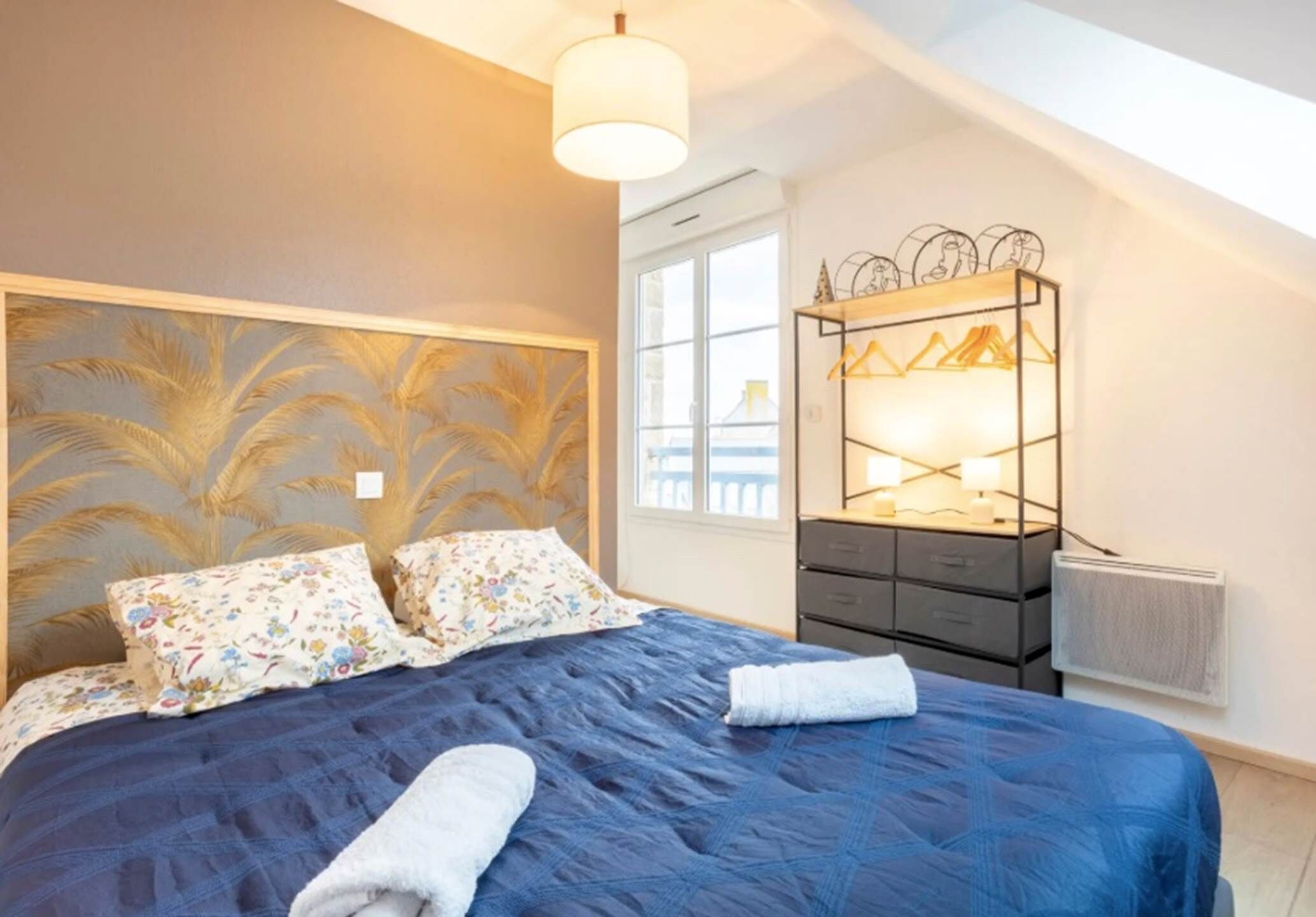 Fer et planche à repasser, Wi-Fi gratuit