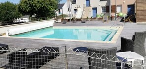 Pool - L'Eclose - Les Korrigans (GUILVINEC)