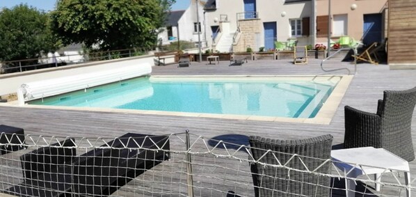 Pool - L'Eclose - Les Korrigans (GUILVINEC)