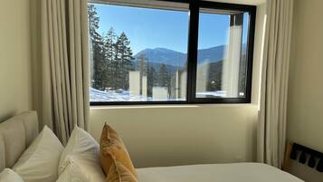 2 Schlafzimmer, WLAN, Bettwäsche