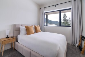 2 dormitorios, wifi gratis, ropa de cama