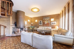 TV - Villa Capo Bianco - direct access to the sea (Portoferraio)