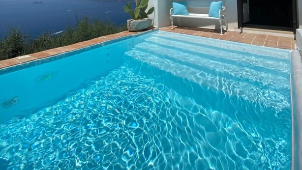 Pool - VILLA DIOMEDEA - Villa Diomedea (Praiano)