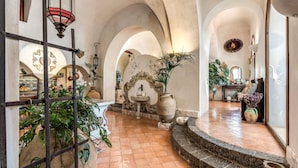 Interior - VILLA DIOMEDEA - Villa Diomedea (Praiano)