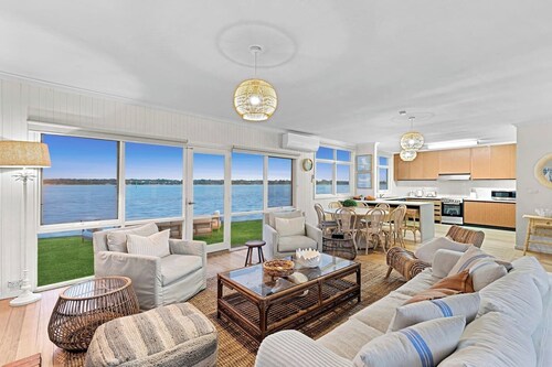 River Meets Ocean Edge | Absolute Waterfront