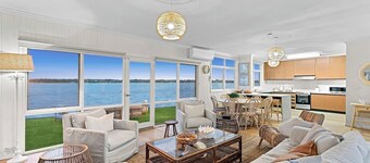 River Meets Ocean Edge | Absolute Waterfront