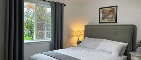 Wi-fi och sängkläder