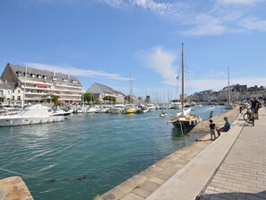 Marina - Port et plage à pied, linge inclus by Interhome (Le Pouliguen)