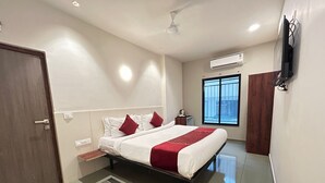 ห้องดีลักซ์ดับเบิล, วิวเมือง