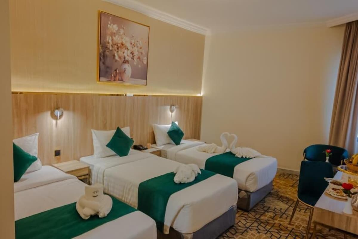 Chambres insonorisées, Wi-Fi gratuit