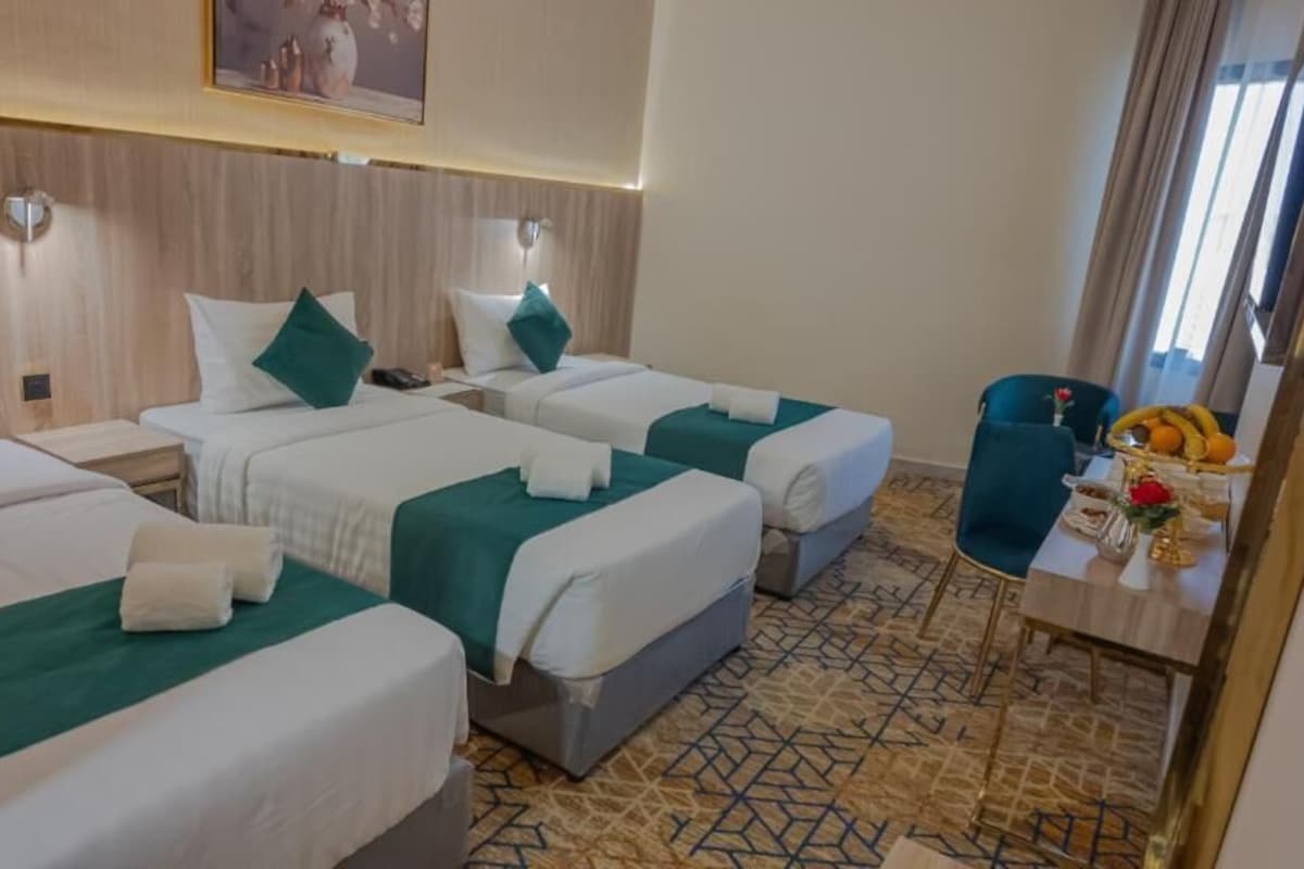 Chambres insonorisées, Wi-Fi gratuit