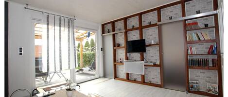 Bungalow | Wohnzimmer