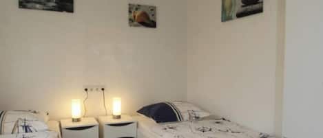 Bungalow | 2 Schlafzimmer, individuell eingerichtet