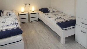 Bungalow - Bungalow mit Kamin in Dornumersiel (Dornum)
