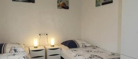 Bungalow | 2 bedrooms, individually furnished