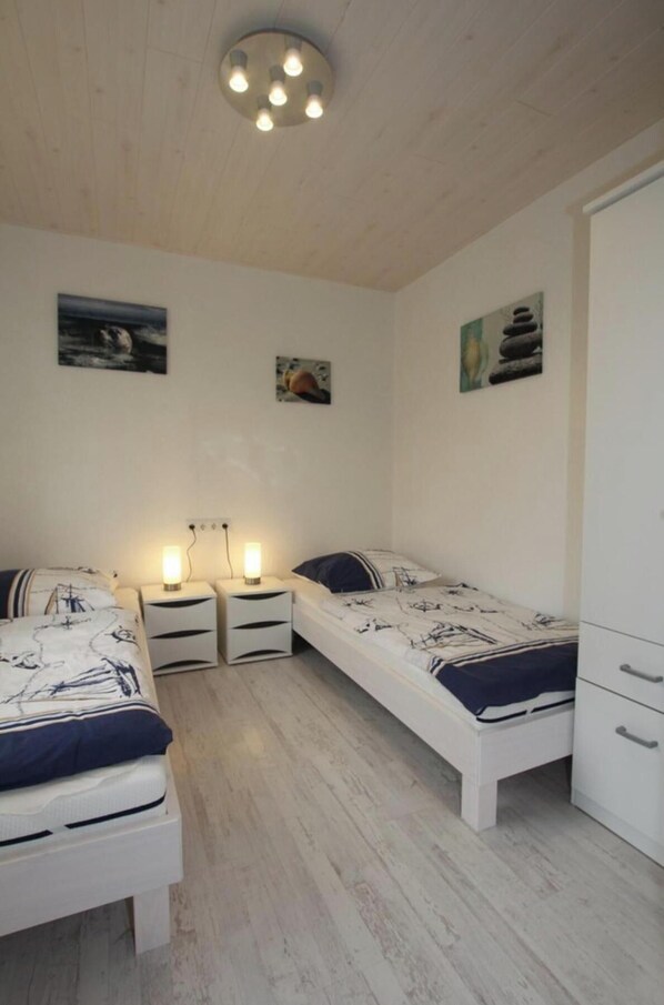 Bungalow | 2 slaapkamers, individueel gemeubileerd