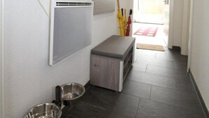 Bungalow | Interior - Bungalow mit Kamin in Dornumersiel (Dornum)