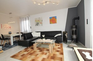 Bungalow | Salle de séjour