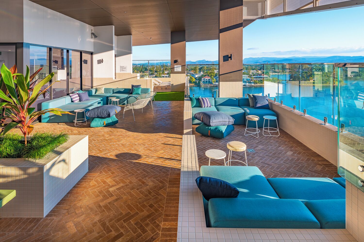 テラス / パティオ